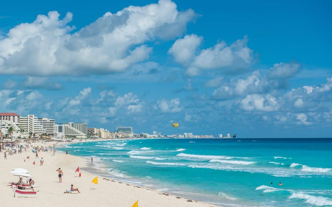 Vacation Escape Travel Suggests Romantic Experiences in Cancun 2