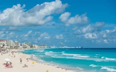 Vacation Escape Travel Suggests Romantic Experiences in Cancun